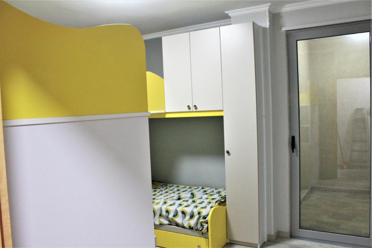 Adriatic Getaway Vlorë Exterior foto