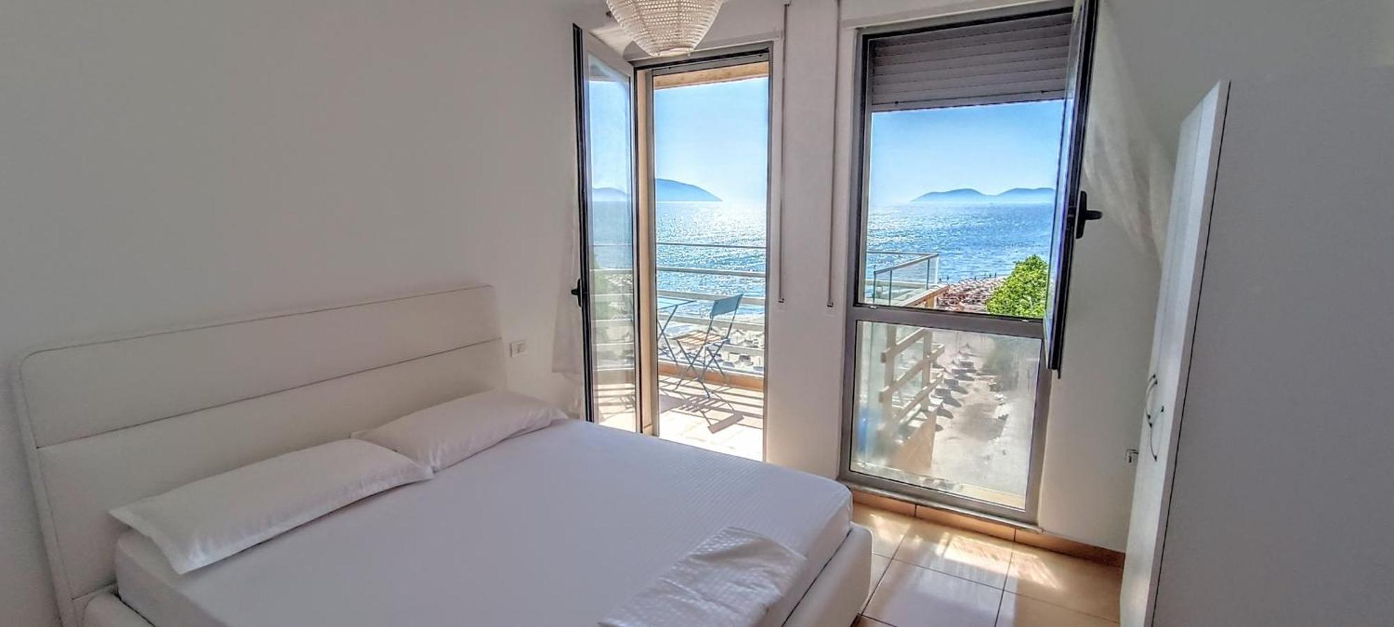 Adriatic Getaway Vlorë Quarto foto