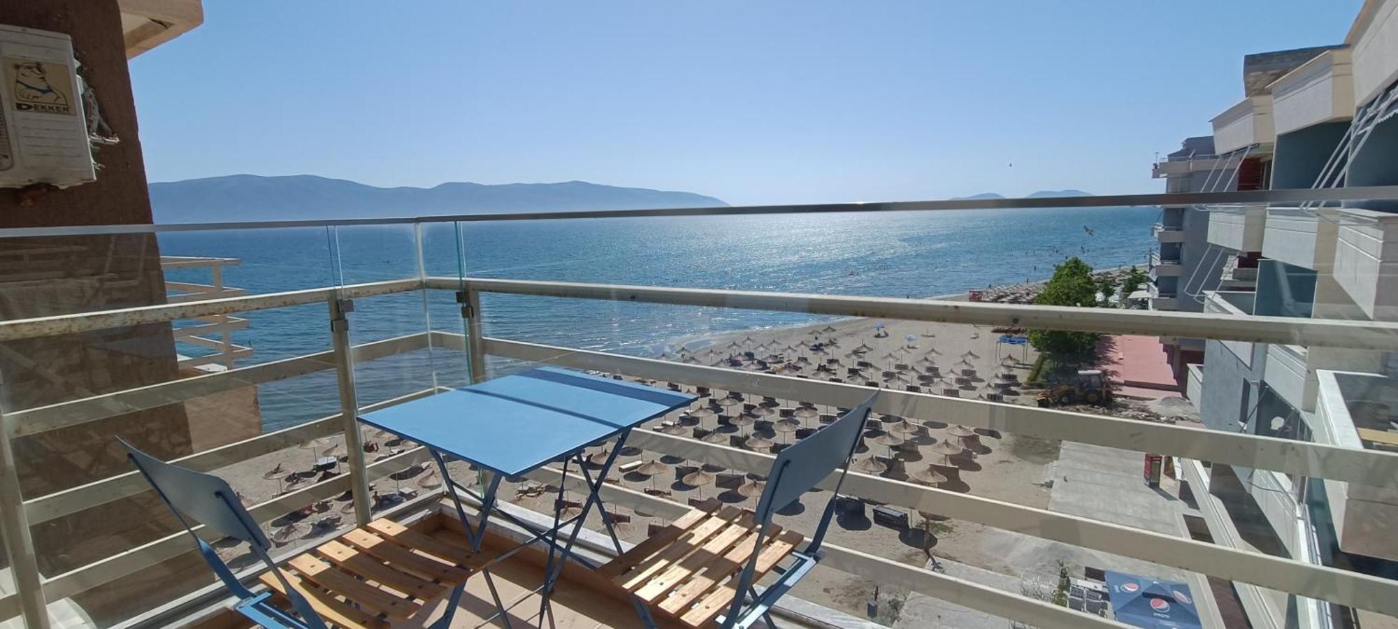 Adriatic Getaway Vlorë Quarto foto