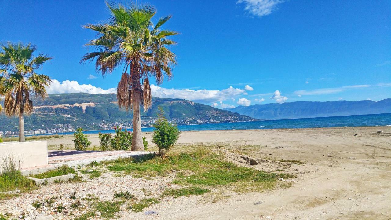 Adriatic Getaway Vlorë Exterior foto