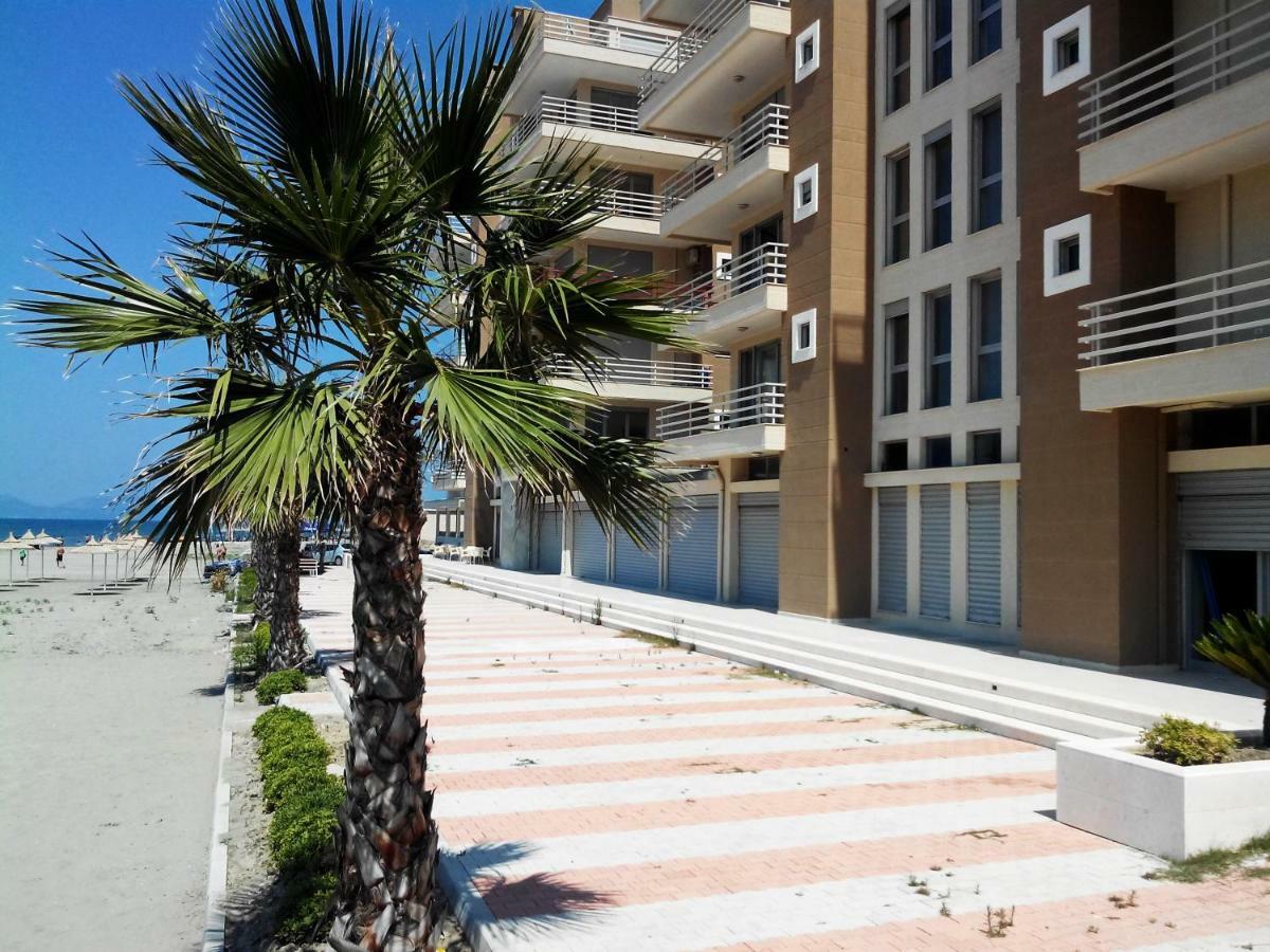 Adriatic Getaway Vlorë Exterior foto