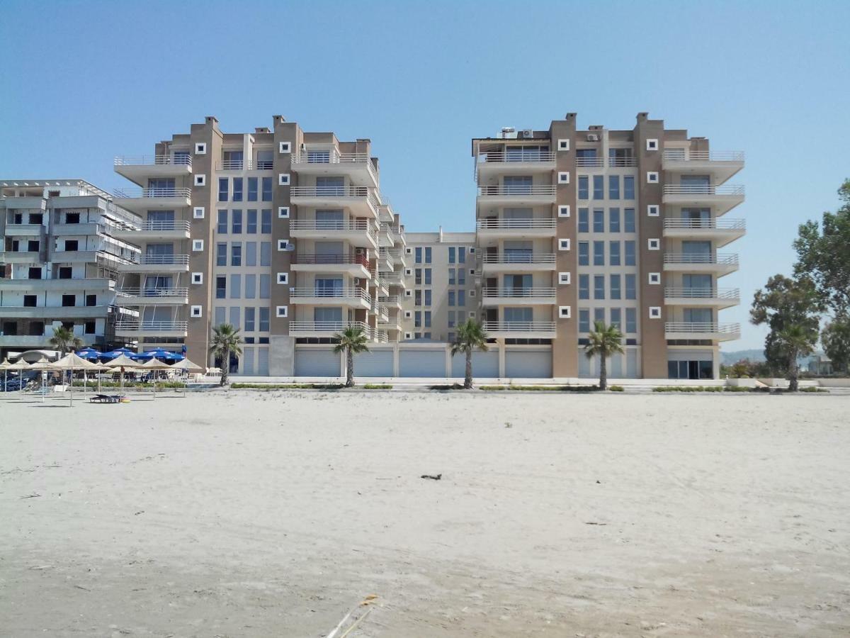 Adriatic Getaway Vlorë Exterior foto