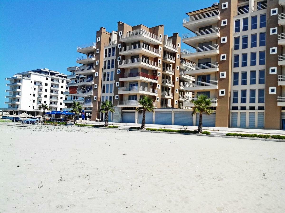 Adriatic Getaway Vlorë Exterior foto